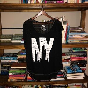 tokyo Darling NY T-Shirt XL EUC